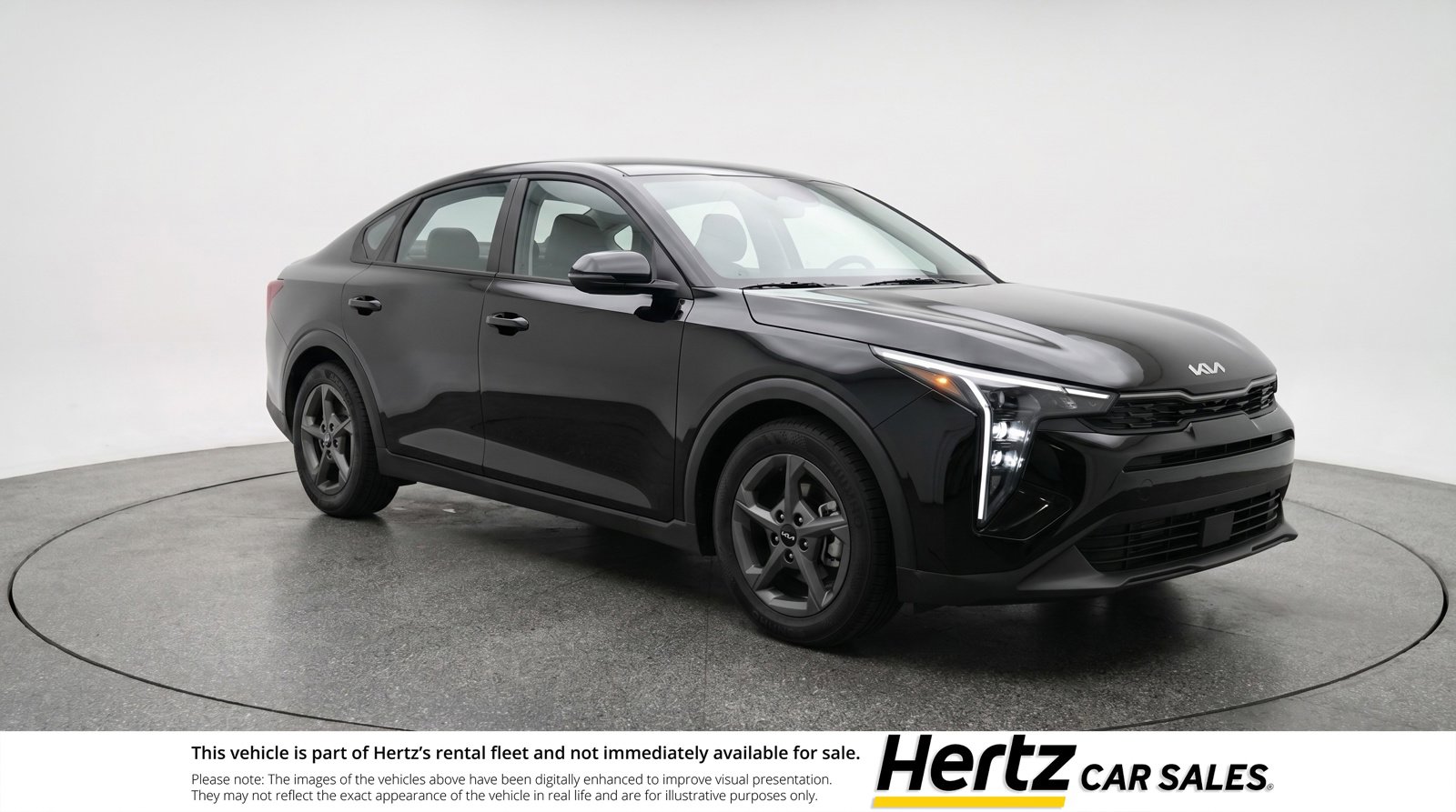 Used 2025 Kia K4 LXS