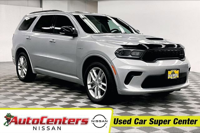 Used 2025 Dodge Durango R/T image 1