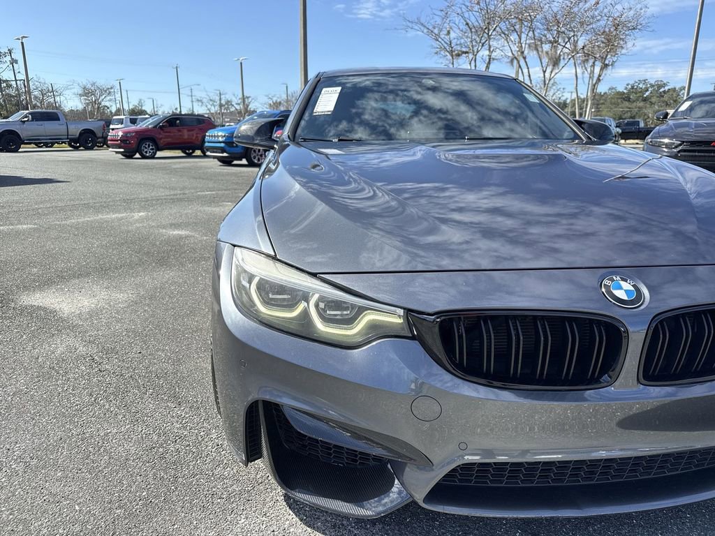 Used 2018 BMW M4 Coupe image 9