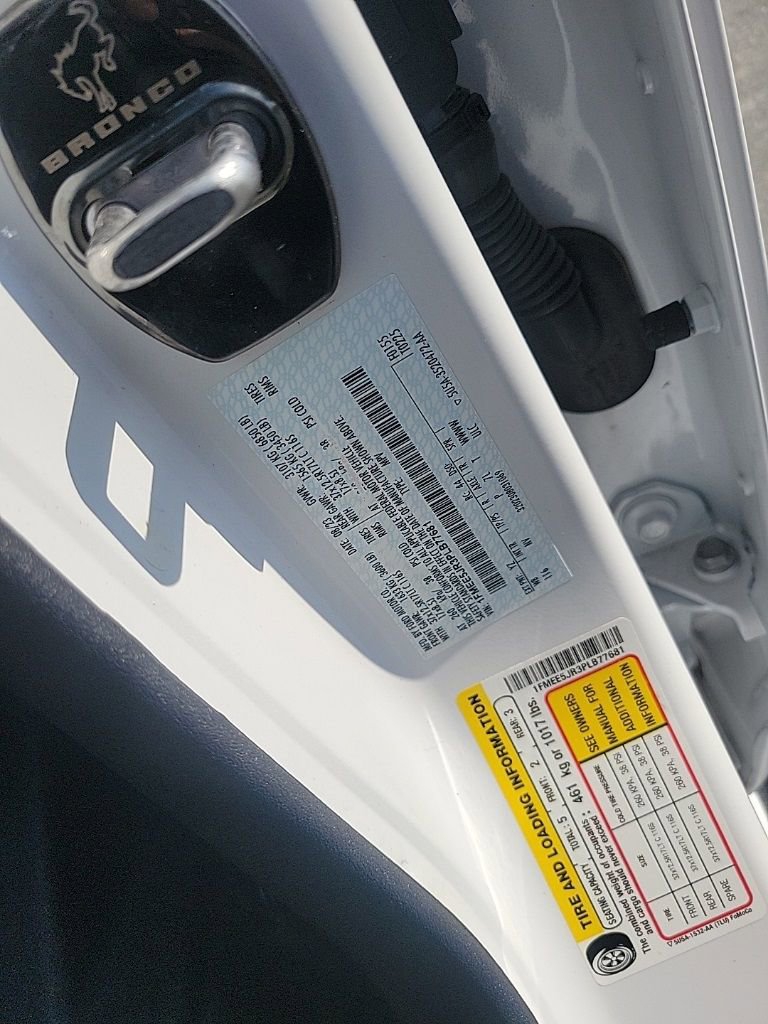 Used 2023 Ford Bronco Raptor image 37