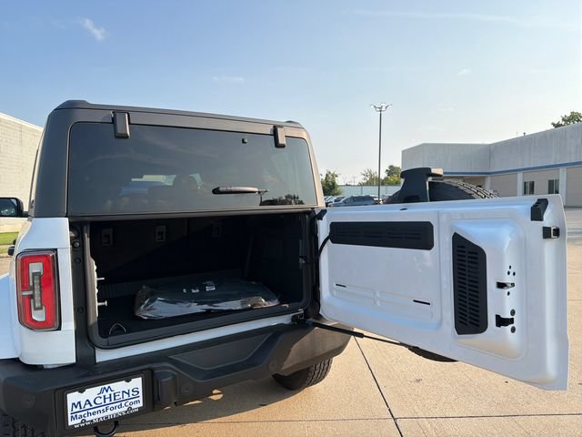 New 2026 Ford Bronco Outer Banks AWD/4WD image 6