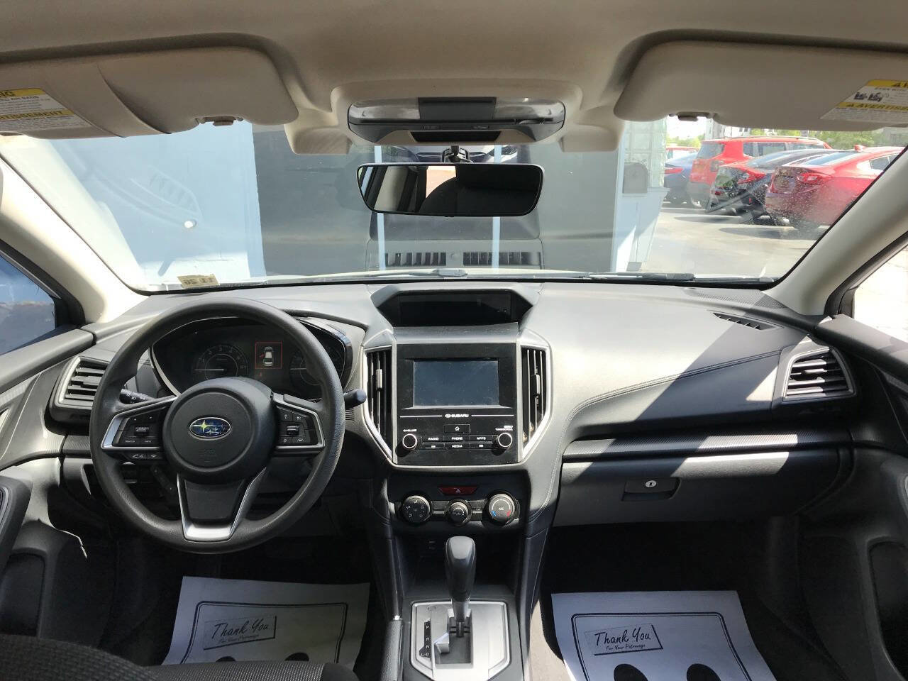 Used 2022 Subaru Impreza 2.0i AWD/4WD image 11