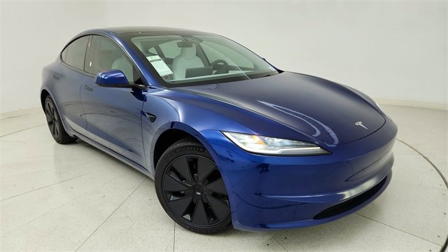 Used 2025 Tesla Model 3 Long Range