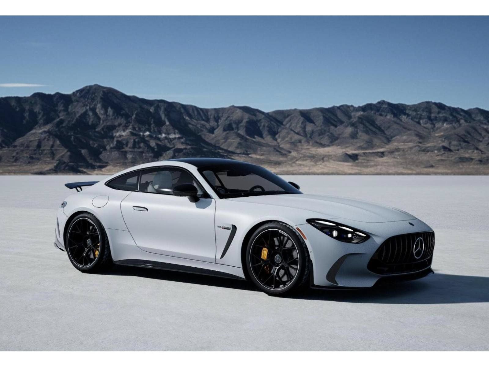 New 2026 Mercedes-Benz AMG GT 63 image 12