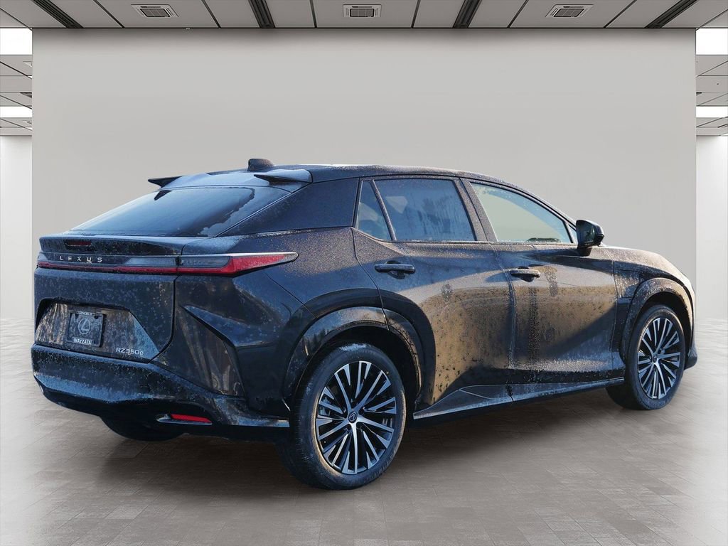 New 2026 Lexus RZ 350e 2WD image 5