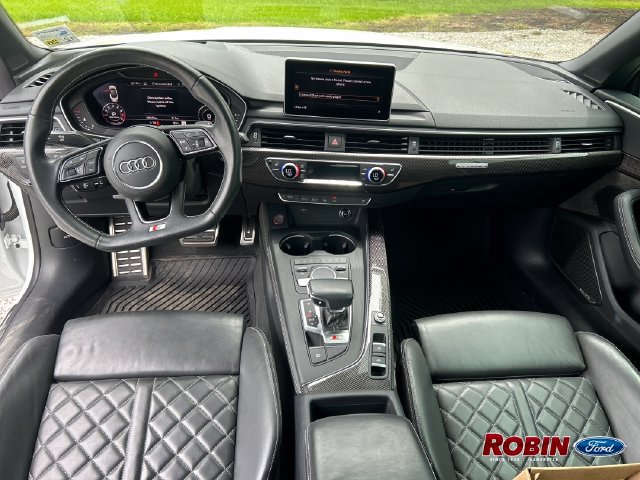 Used 2019 Audi S5 Prestige AWD/4WD image 12