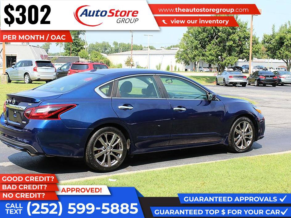 Used 2018 Nissan Altima 2.5 SR w/ SR Special Edition FWD image 6