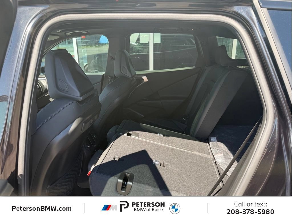 Used 2025 BMW X3 xDrive30i w/ Convenience Package AWD/4WD image 17