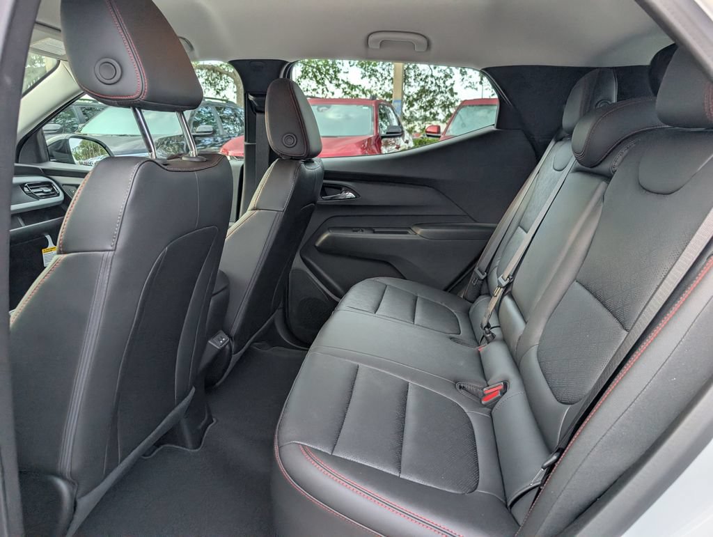 New 2027 Chevrolet Bolt RS FWD image 12