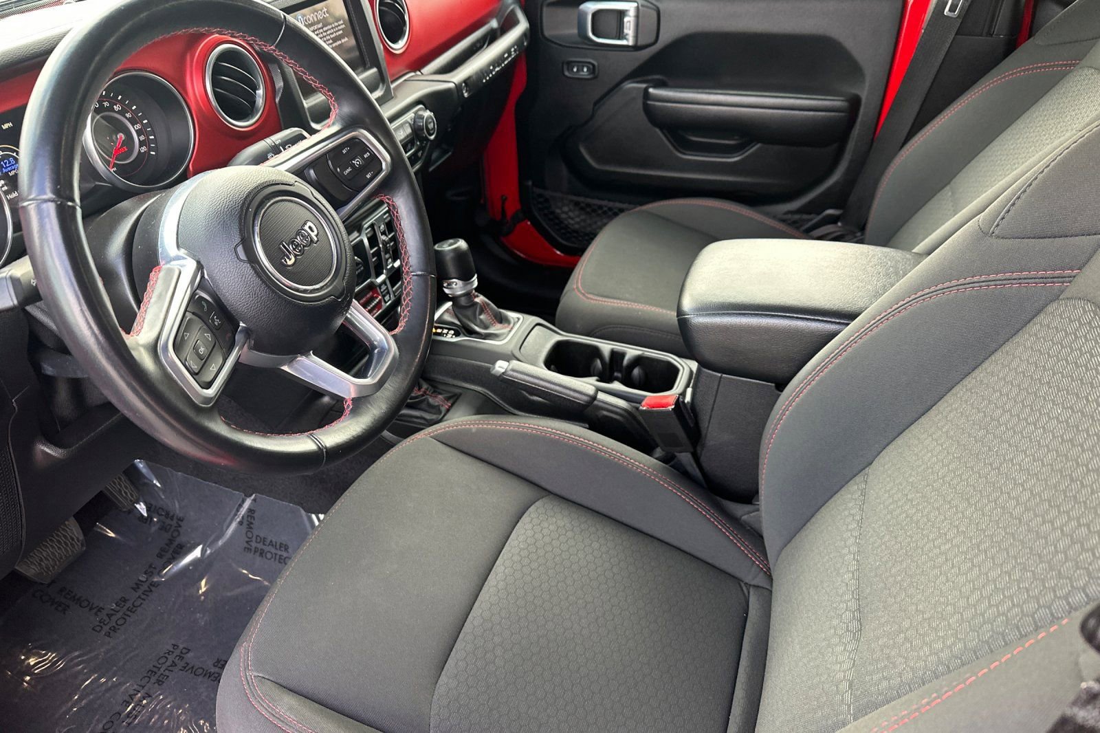 Used 2021 Jeep Wrangler Unlimited Rubicon image 10