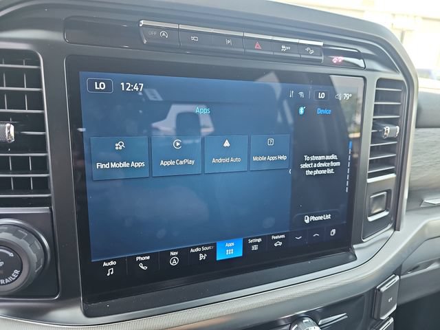 Certified 2024 Ford F150 Lariat w/ FX4 Off-Road Package AWD/4WD image 26