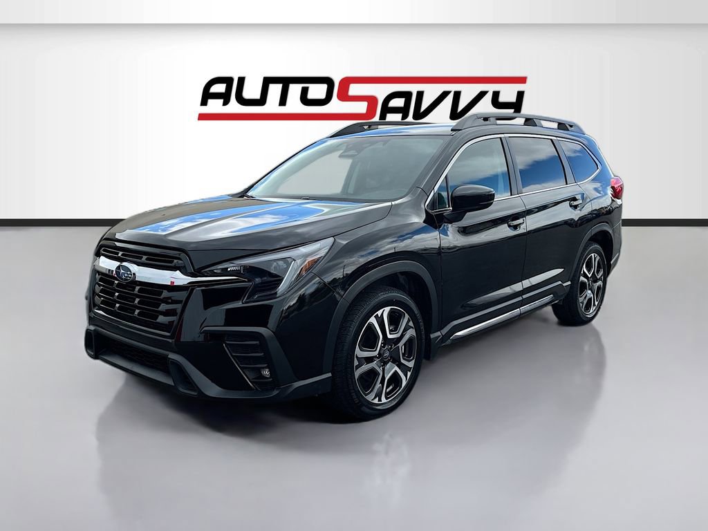 Used 2024 Subaru Ascent Limited AWD/4WD image 3