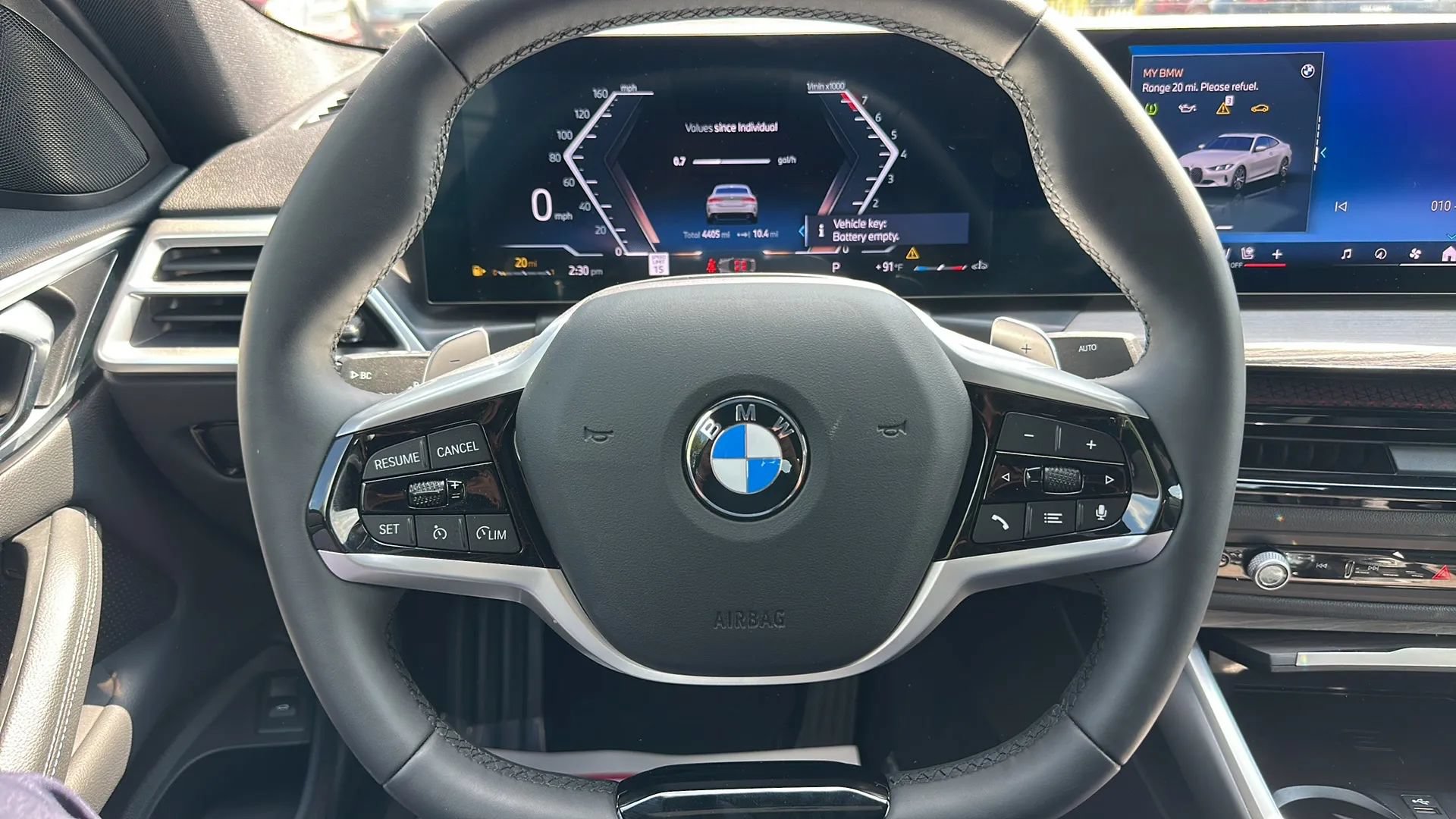 Used 2025 BMW 430i Coupe w/ Premium Package RWD image 10
