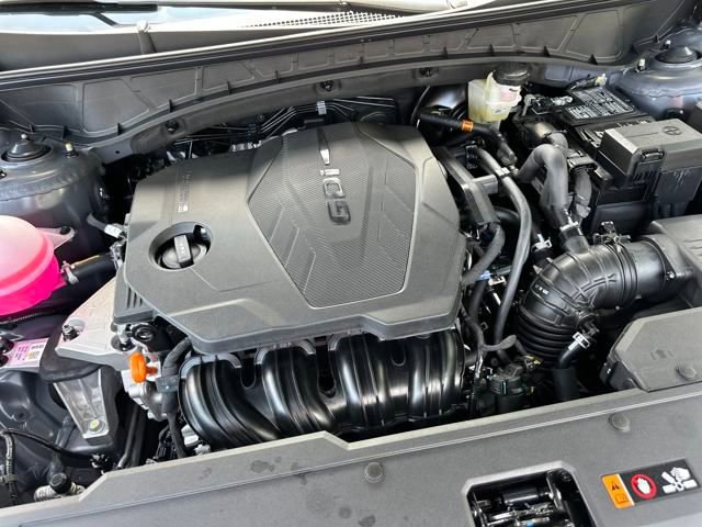 New 2025 Hyundai Tucson Limited image 36