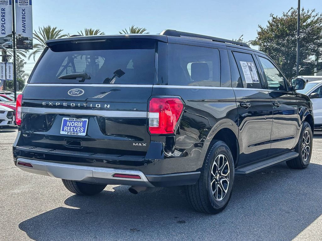 Used 2024 Ford Expedition Max XLT RWD image 7