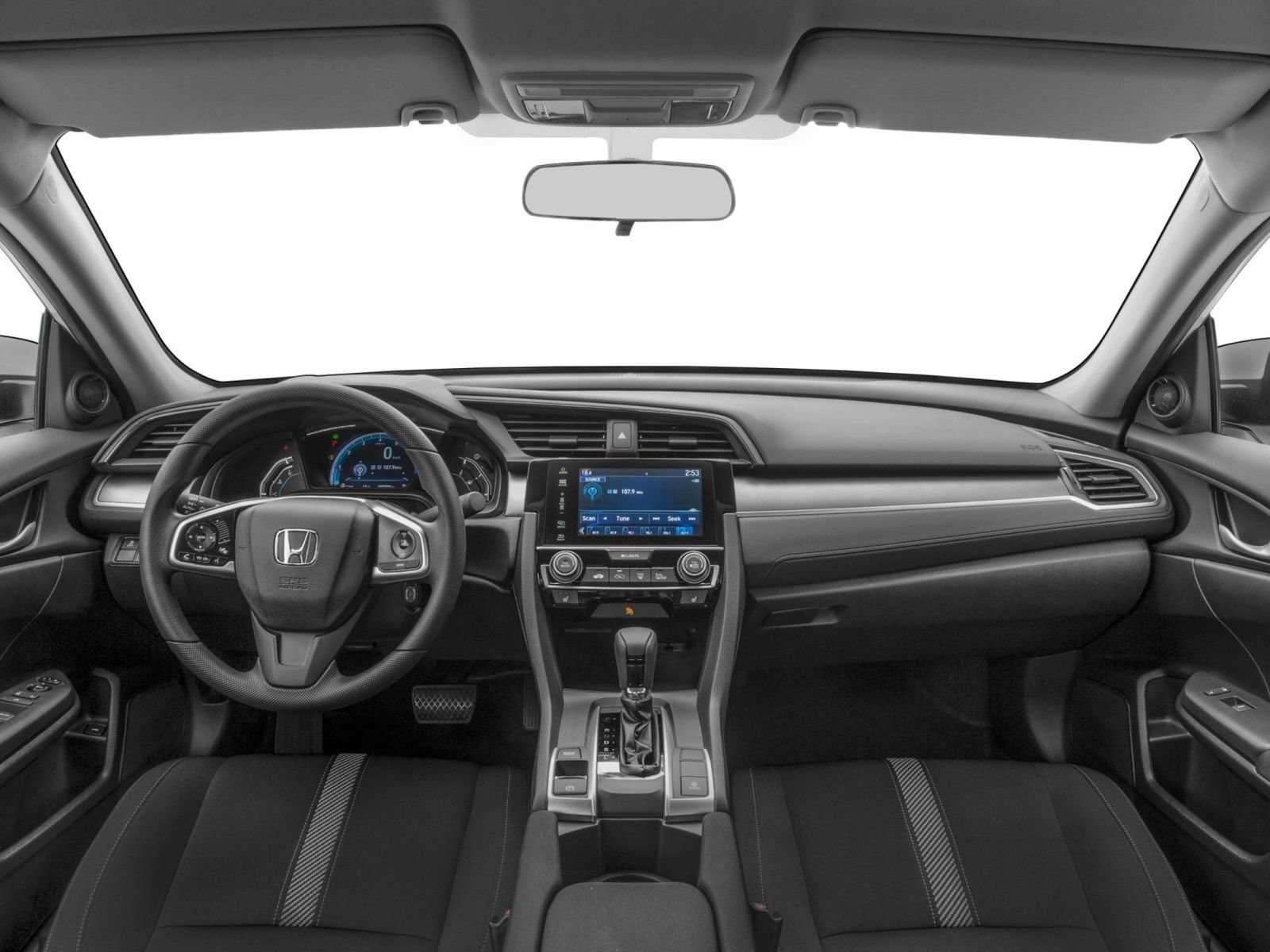Used 2017 Honda Civic LX image 8