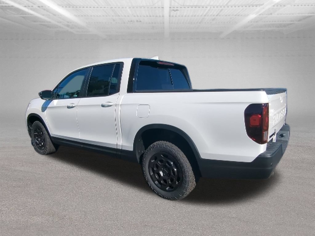 New 2026 Honda Ridgeline TrailSport image 4