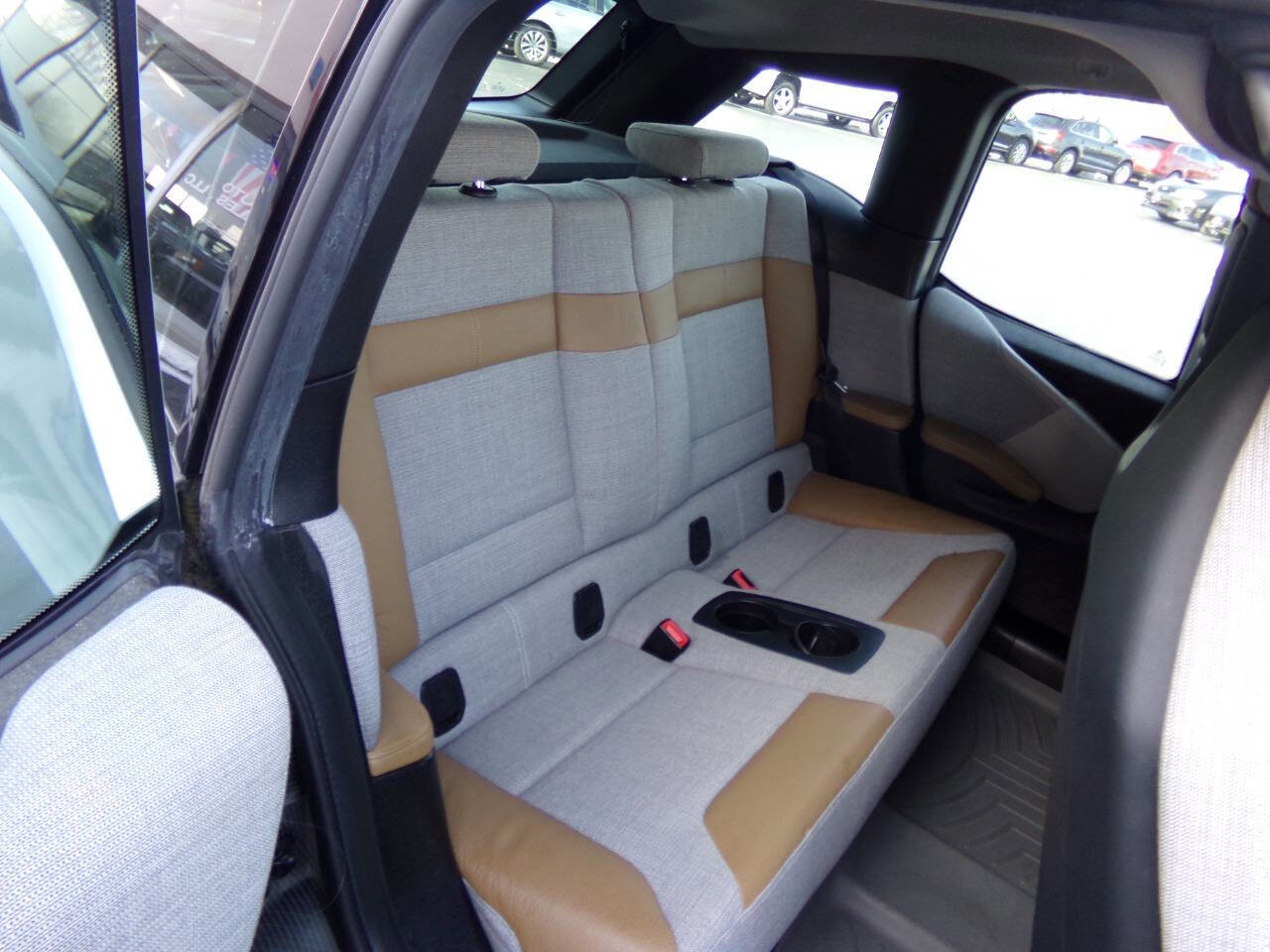 Used 2014 BMW i3 RWD image 21