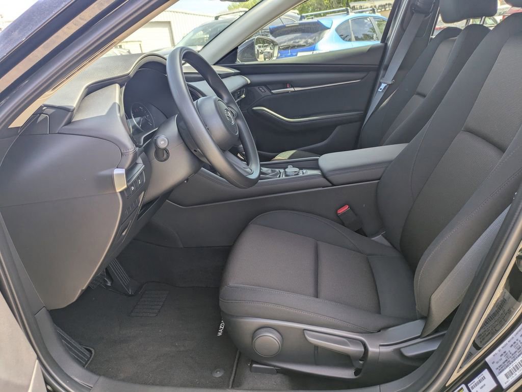 New 2026 MAZDA MAZDA3 s FWD image 19