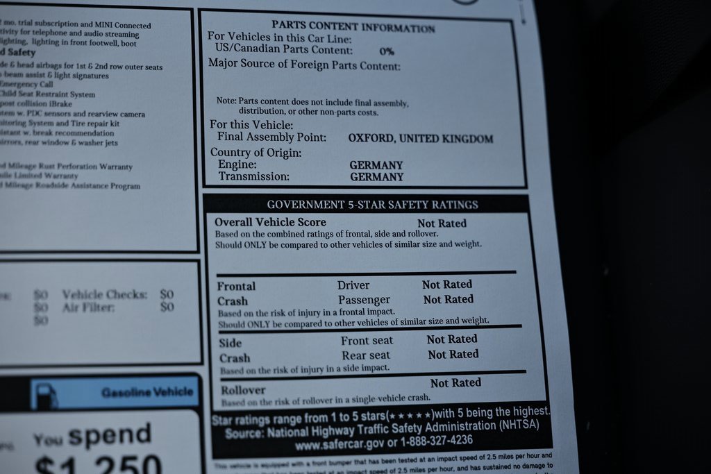 New 2026 MINI Cooper S image 40