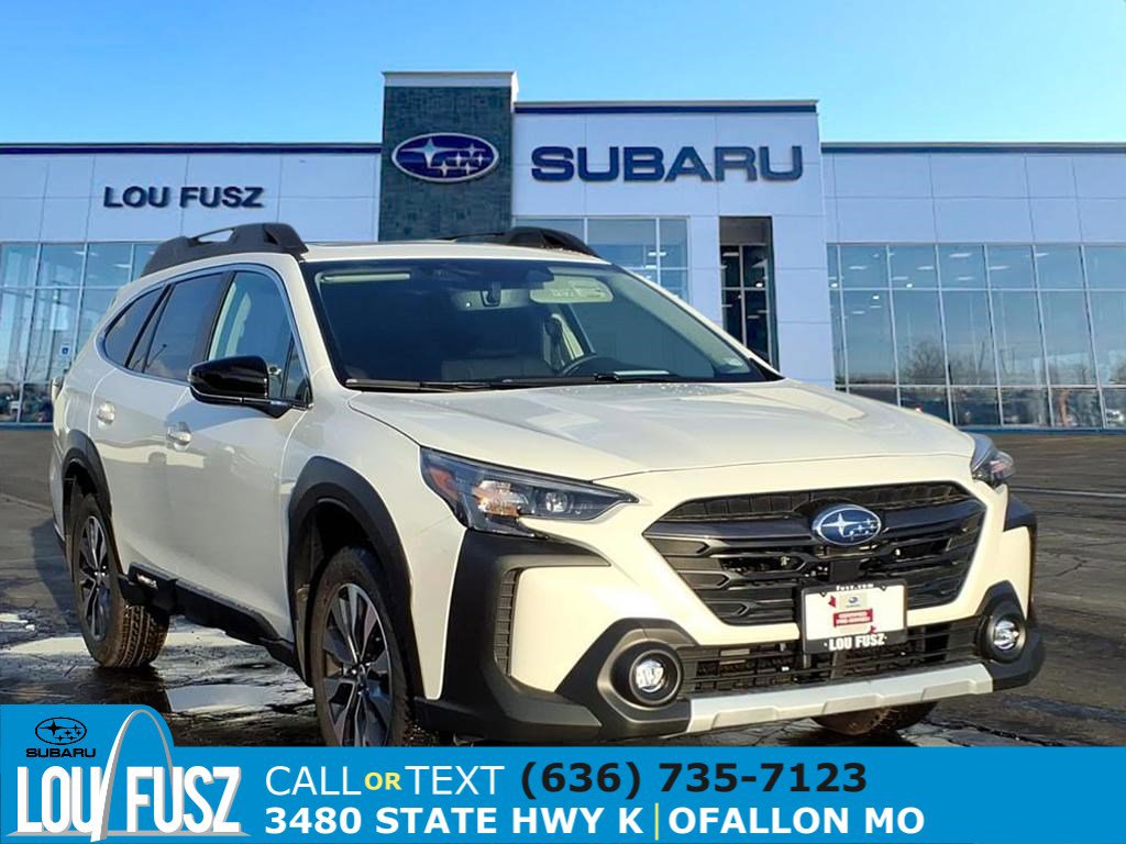 Certified 2025 Subaru Outback Limited video 1