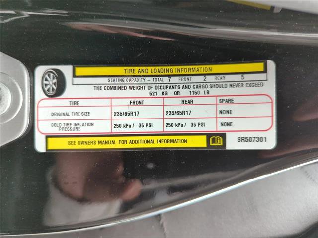 Used 2025 Chrysler Pacifica Select image 14