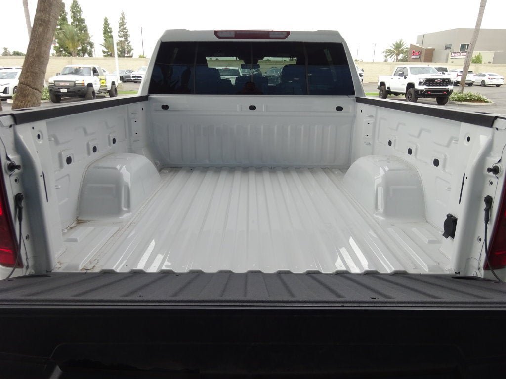 New 2026 Chevrolet Silverado 1500 Custom RWD image 7