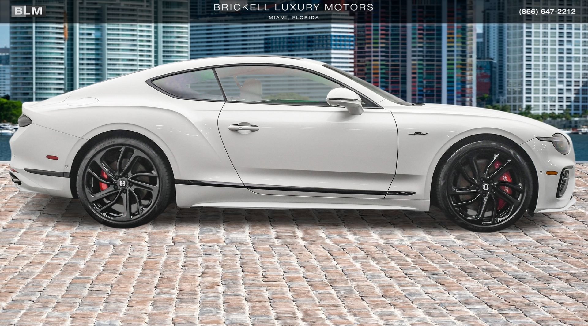 Used 2025 Bentley Continental GT Speed AWD/4WD image 10