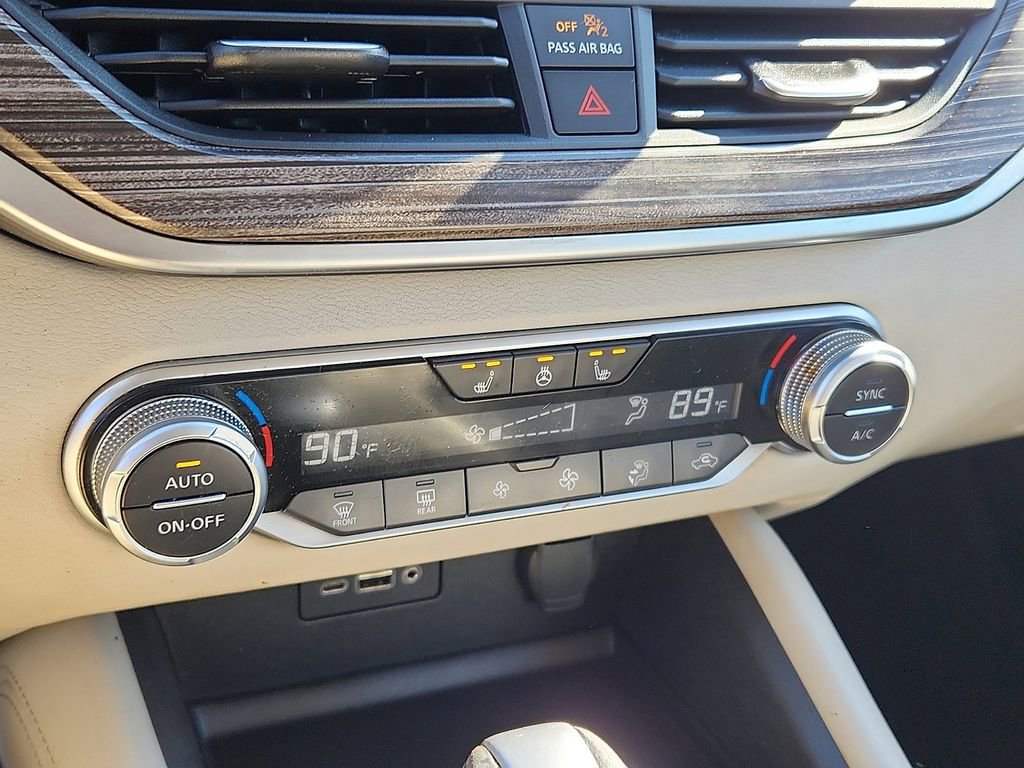 Used 2019 Nissan Altima 2.5 Platinum image 9