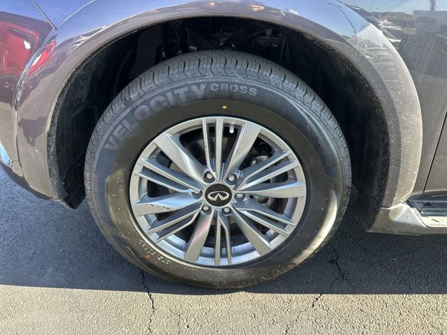 Used 2024 INFINITI QX80 Luxe image 10