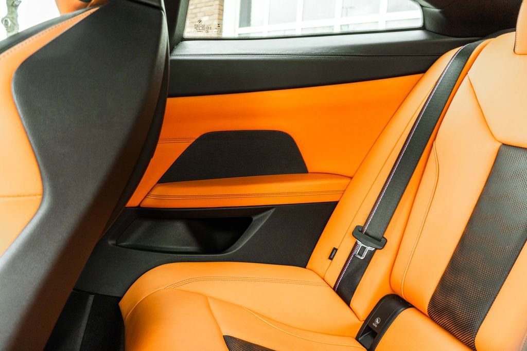 Used 2022 BMW M4 Competition w/ M Carbon Exterior Package RWD image 32