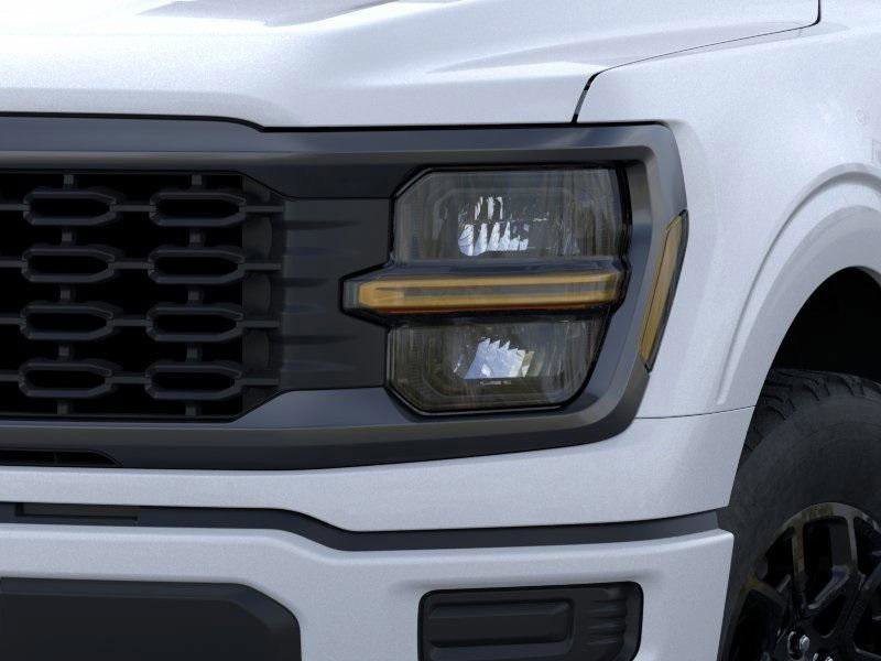 New 2025 Ford F150 STX image 37