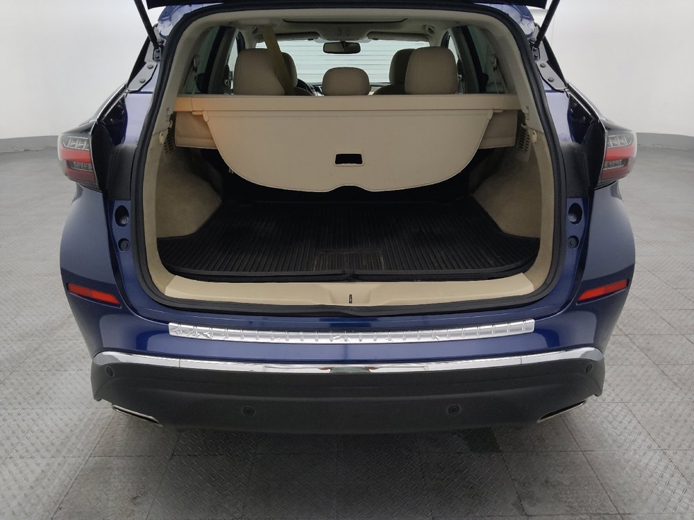 Used 2019 Nissan Murano SV w/ Premium Package FWD image 29