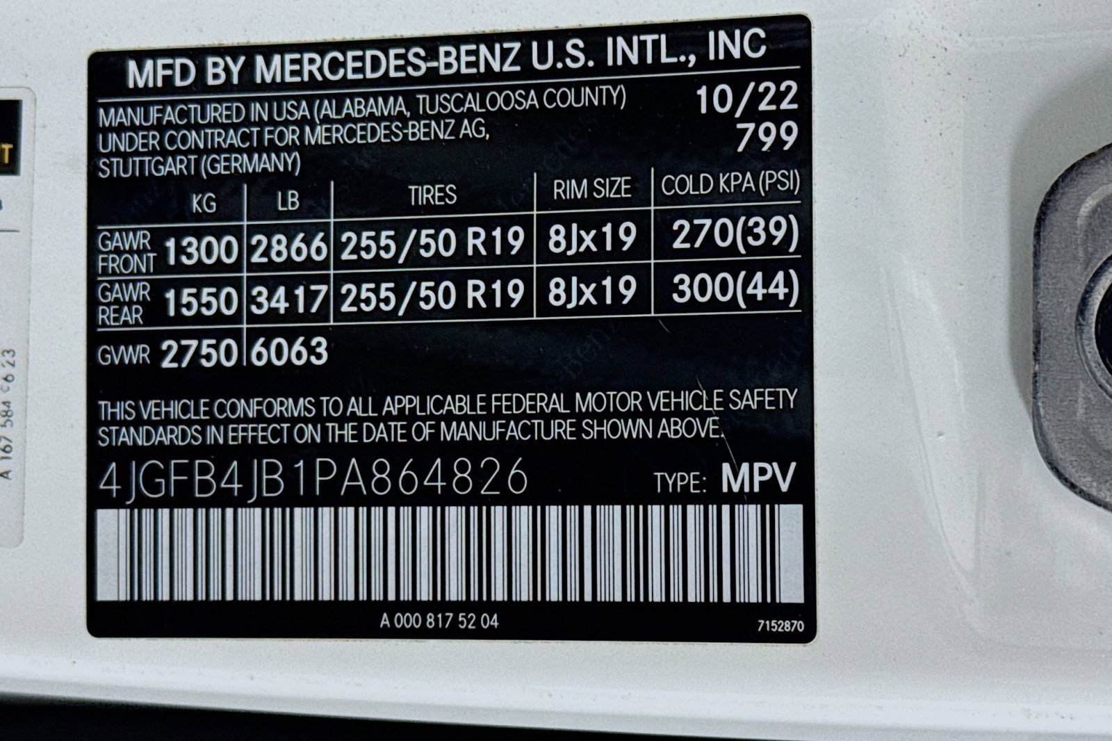 Certified 2023 Mercedes-Benz GLE 350 image 26