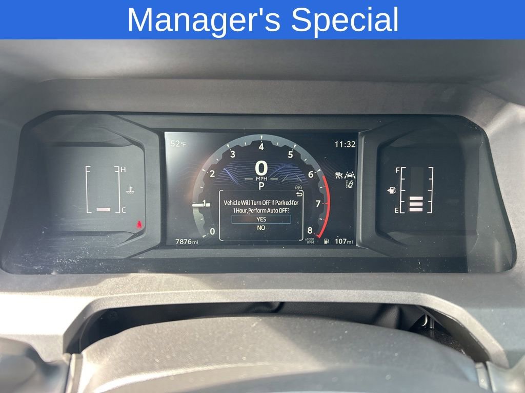 Used 2025 Toyota Tacoma SR5 AWD/4WD image 9
