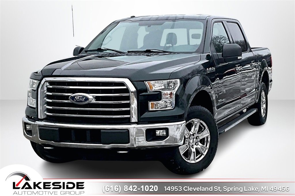 Used 2016 Ford F150 XLT w/ Equipment Group 302A Luxury image 1