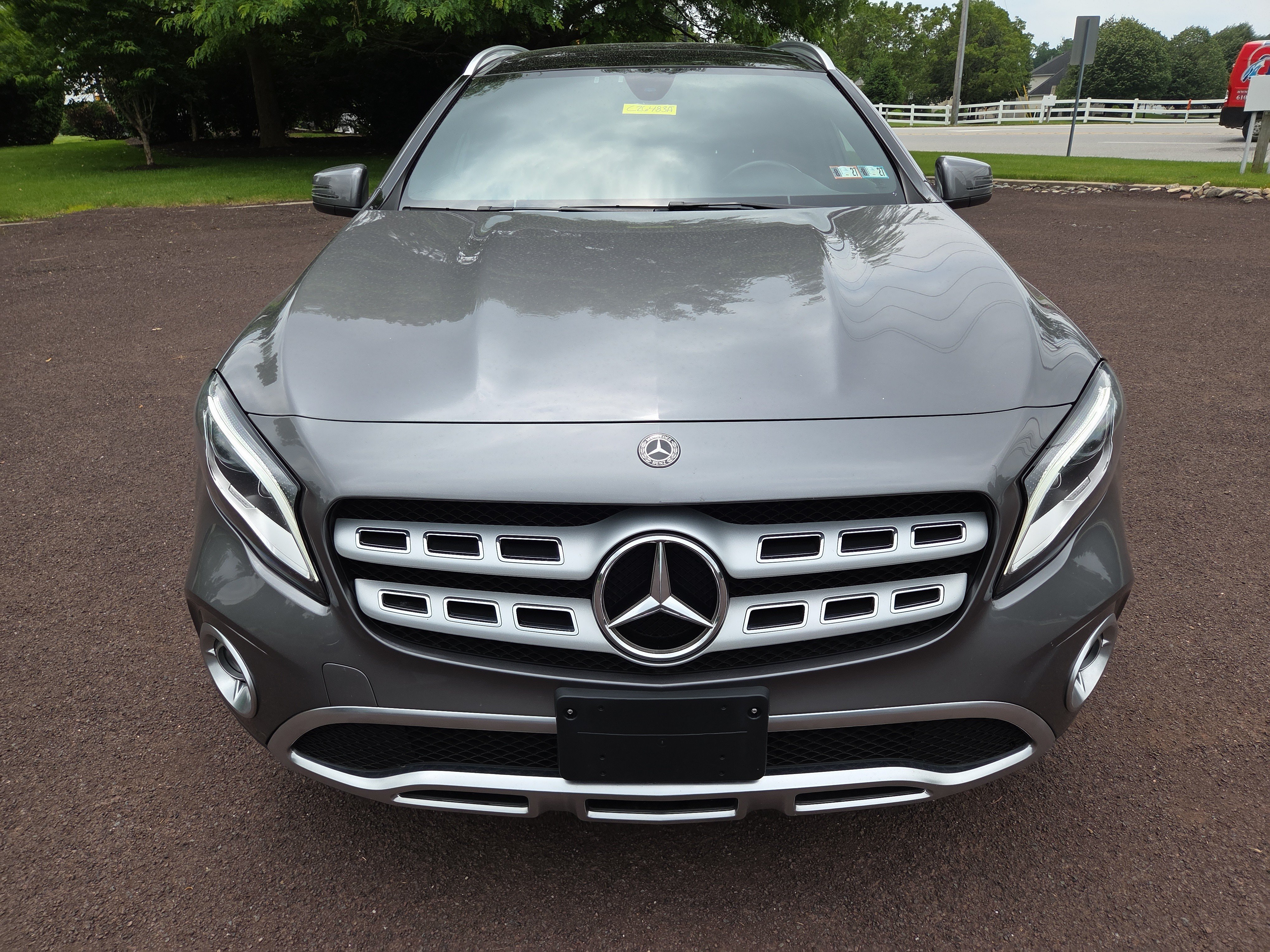 Used 2018 Mercedes-Benz GLA 250 4MATIC image 8