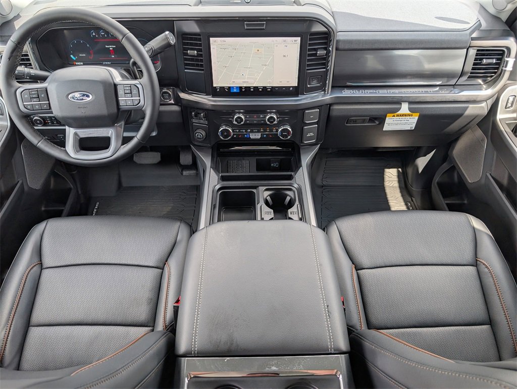 New 2026 Ford F250 Lariat image 5