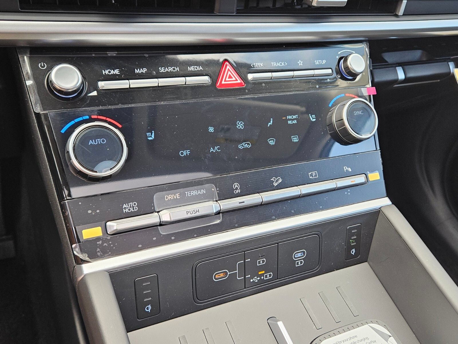 New 2026 Hyundai Santa Fe XRT AWD/4WD image 23
