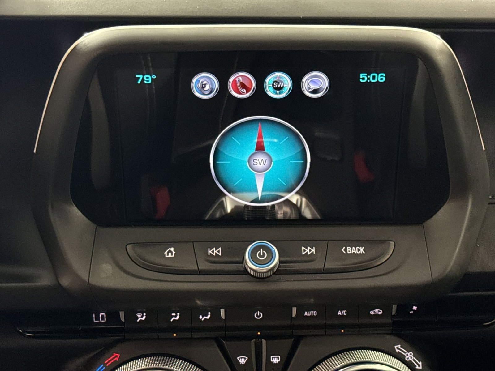 Used 2017 Chevrolet Camaro SS image 20