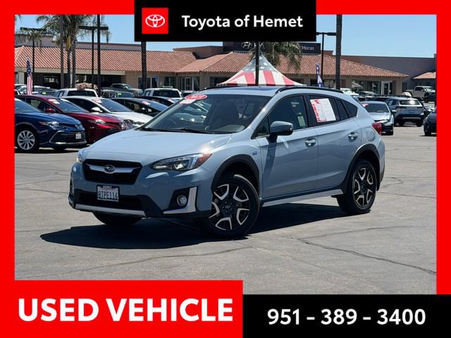 Used 2019 Subaru Crosstrek Hybrid w/ Moonroof Package w/Navigation AWD/4WD image 1