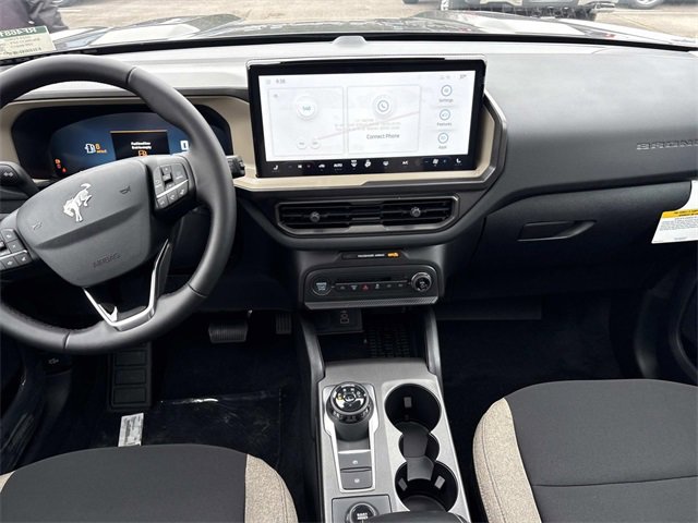New 2025 Ford Bronco Sport Big Bend w/ Convenience Package image 16