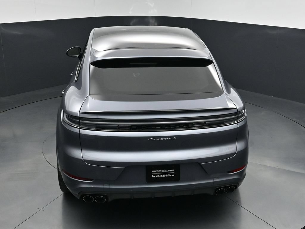 New 2026 Porsche Cayenne S AWD/4WD image 18