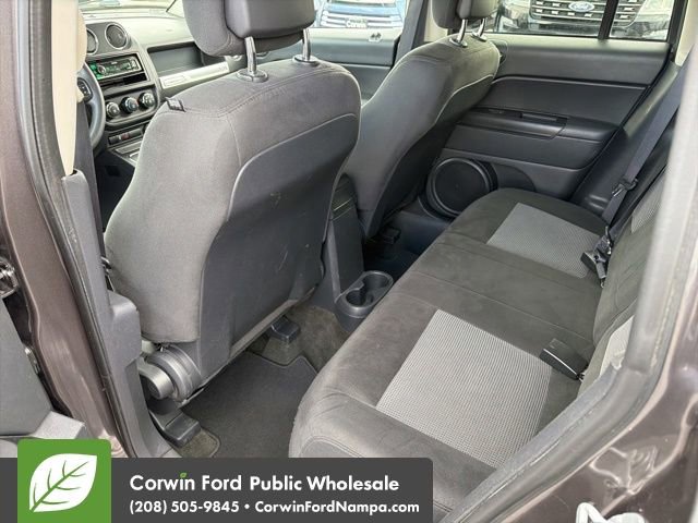 Used 2017 Jeep Compass Sport w/ Power Value Group image 26