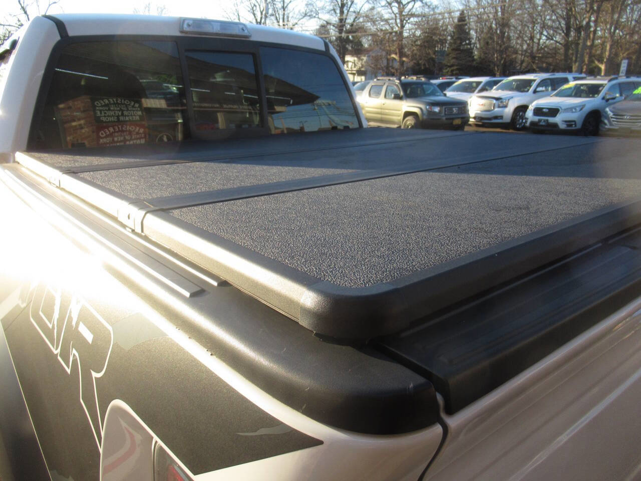 Used 2014 Ford F150 Raptor w/ Equipment Group 801A Luxury image 17