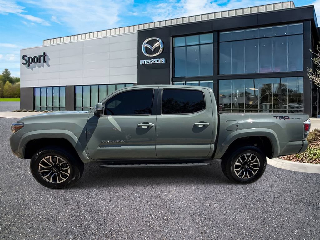 Used 2023 Toyota Tacoma TRD Sport RWD image 7