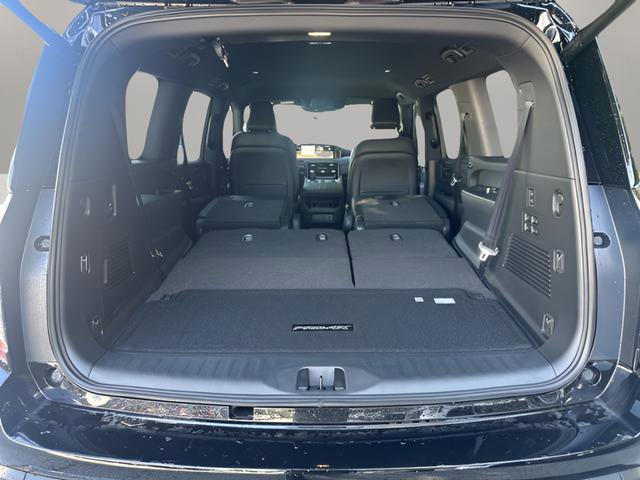 New 2026 Nissan Armada PRO-4X w/ Captain's Chari Seat Package image 27