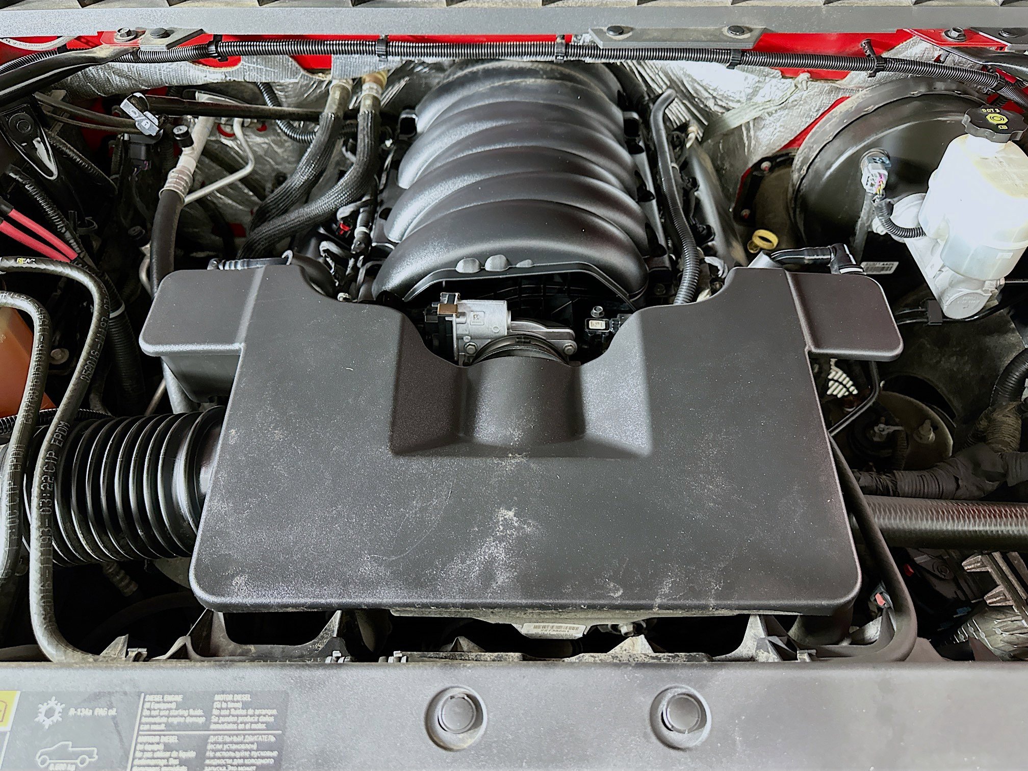 Used 2016 Chevrolet Silverado 1500 Custom w/ Custom Convenience Package RWD image 29