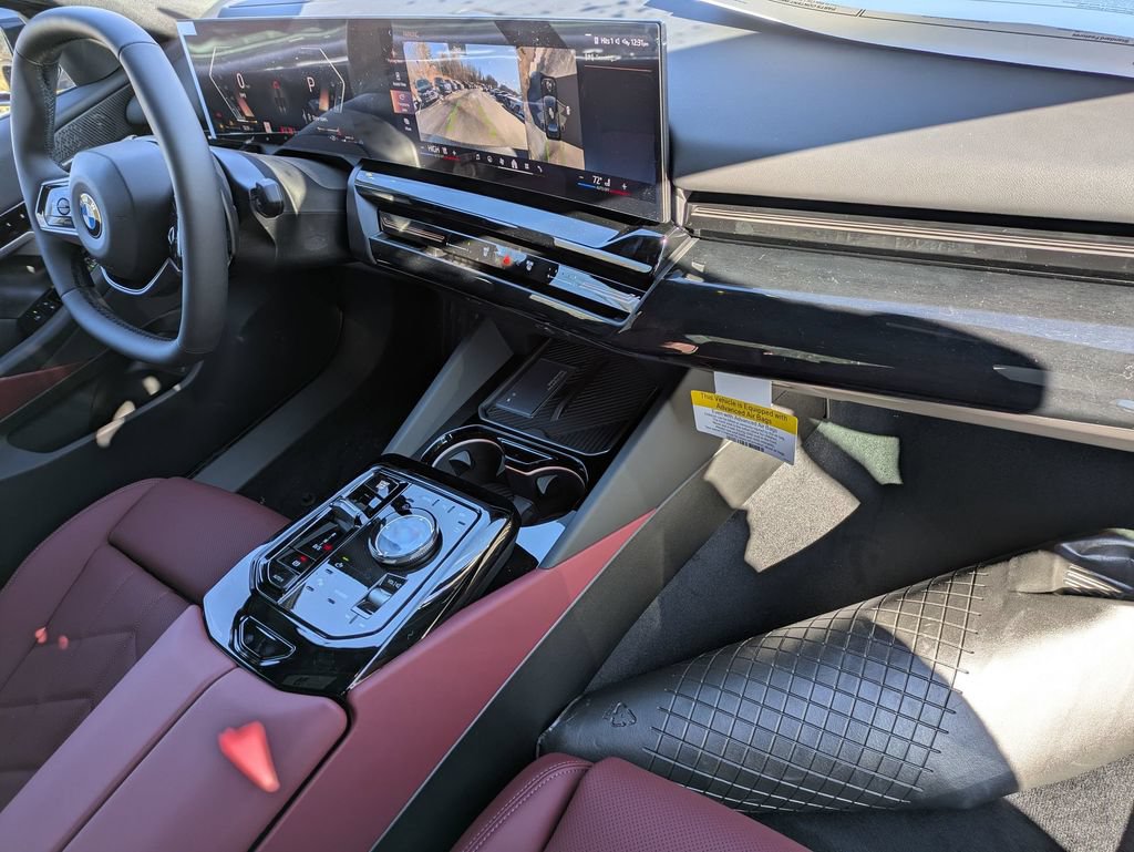 New 2026 BMW 530i xDrive w/ Premium Package AWD/4WD image 36