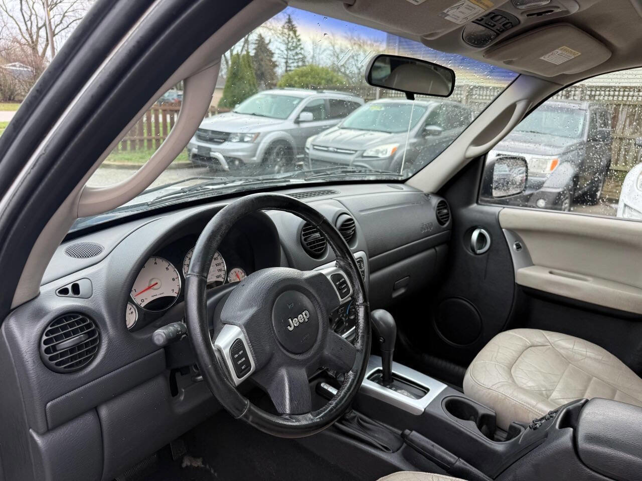 Used 2002 Jeep Liberty Limited image 6